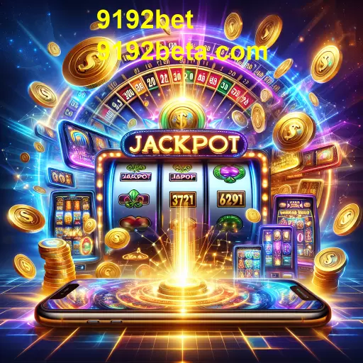 Descubra os Jackpots no 9192bet: Uma Outra Dimensão de Diversão e Prêmios